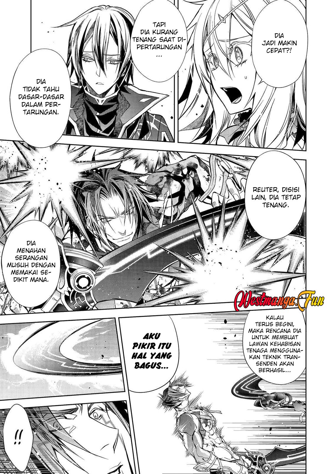 Senmetsumadou no Saikyou Kenja: Musai no Kenja, Madou wo Kiwame Saikyou e Itaru Chapter 26 page 30
