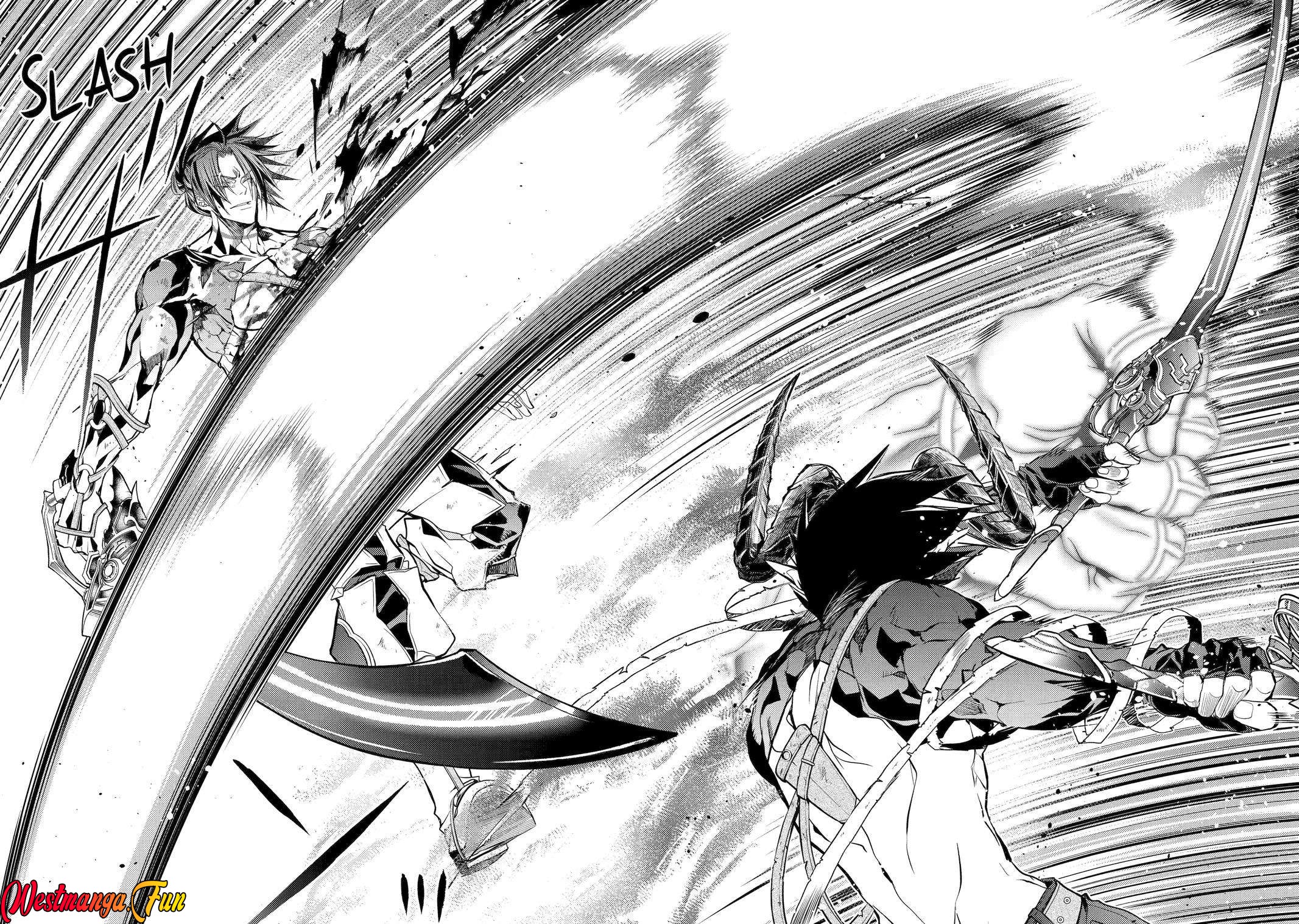 Senmetsumadou no Saikyou Kenja: Musai no Kenja, Madou wo Kiwame Saikyou e Itaru Chapter 26 page 31