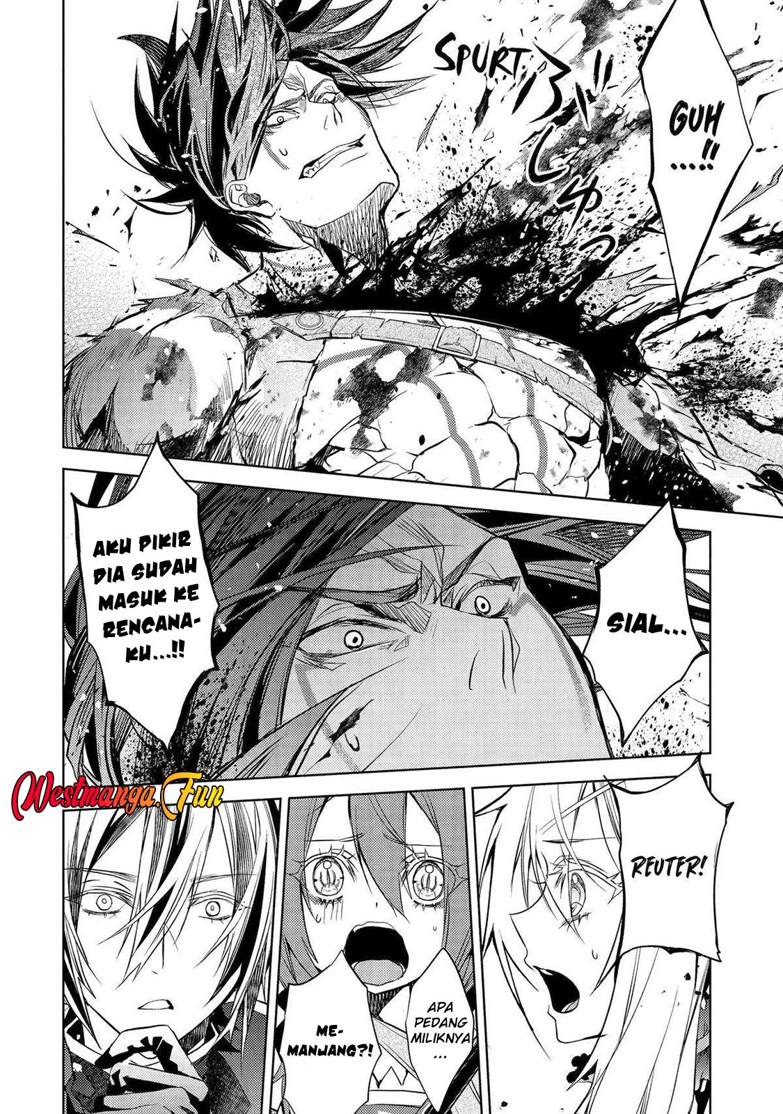 Senmetsumadou no Saikyou Kenja: Musai no Kenja, Madou wo Kiwame Saikyou e Itaru Chapter 26 page 32
