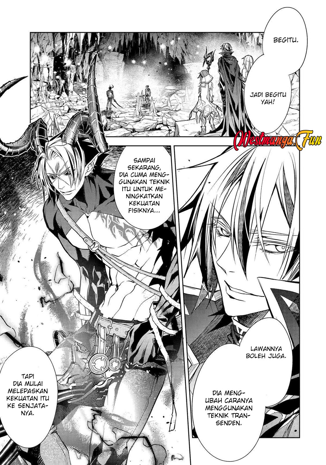 Senmetsumadou no Saikyou Kenja: Musai no Kenja, Madou wo Kiwame Saikyou e Itaru Chapter 26 page 34