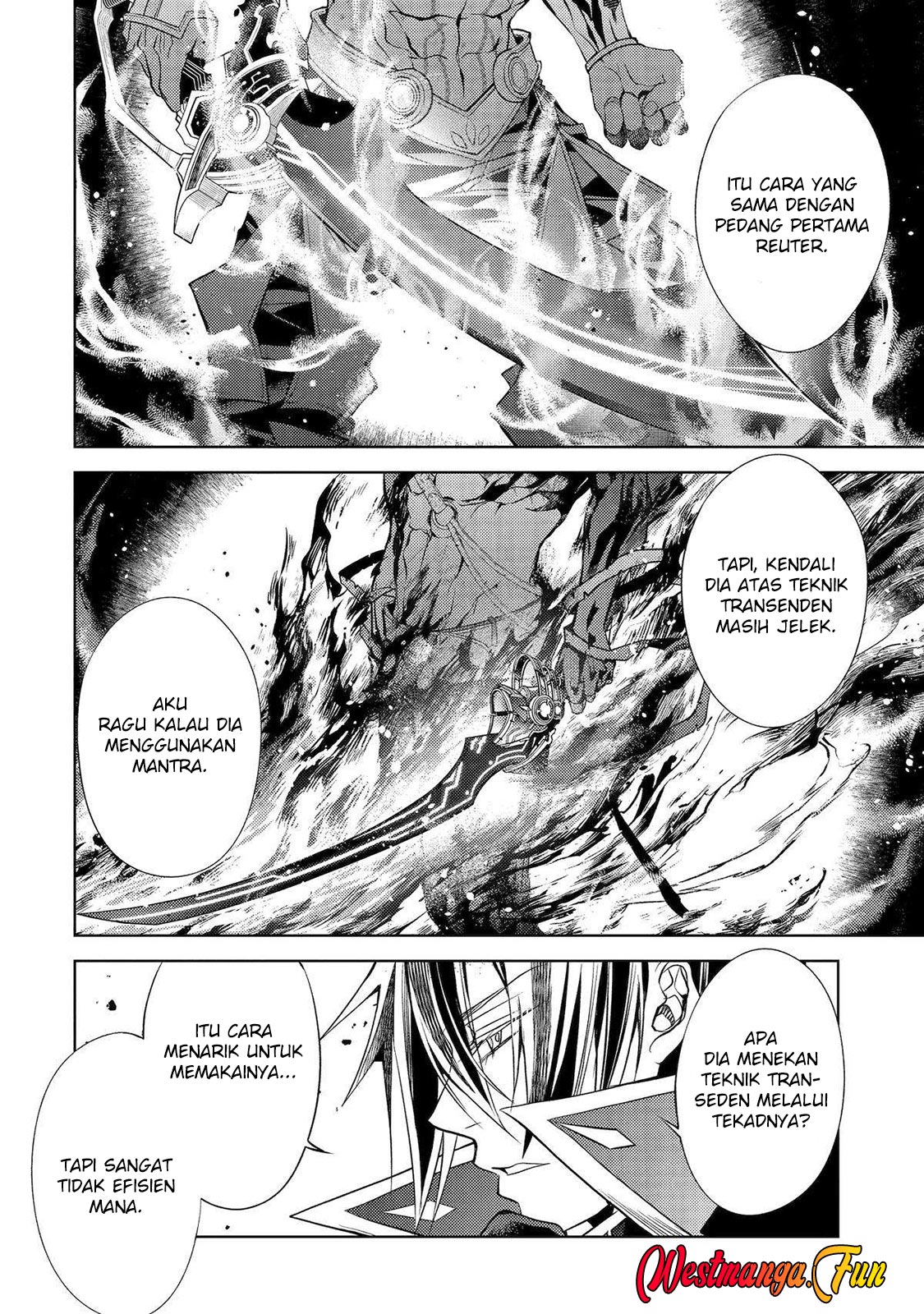 Senmetsumadou no Saikyou Kenja: Musai no Kenja, Madou wo Kiwame Saikyou e Itaru Chapter 26 page 35
