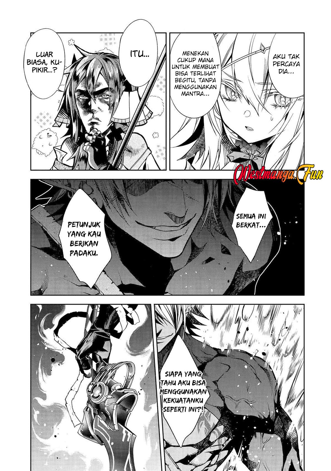 Senmetsumadou no Saikyou Kenja: Musai no Kenja, Madou wo Kiwame Saikyou e Itaru Chapter 26 page 36