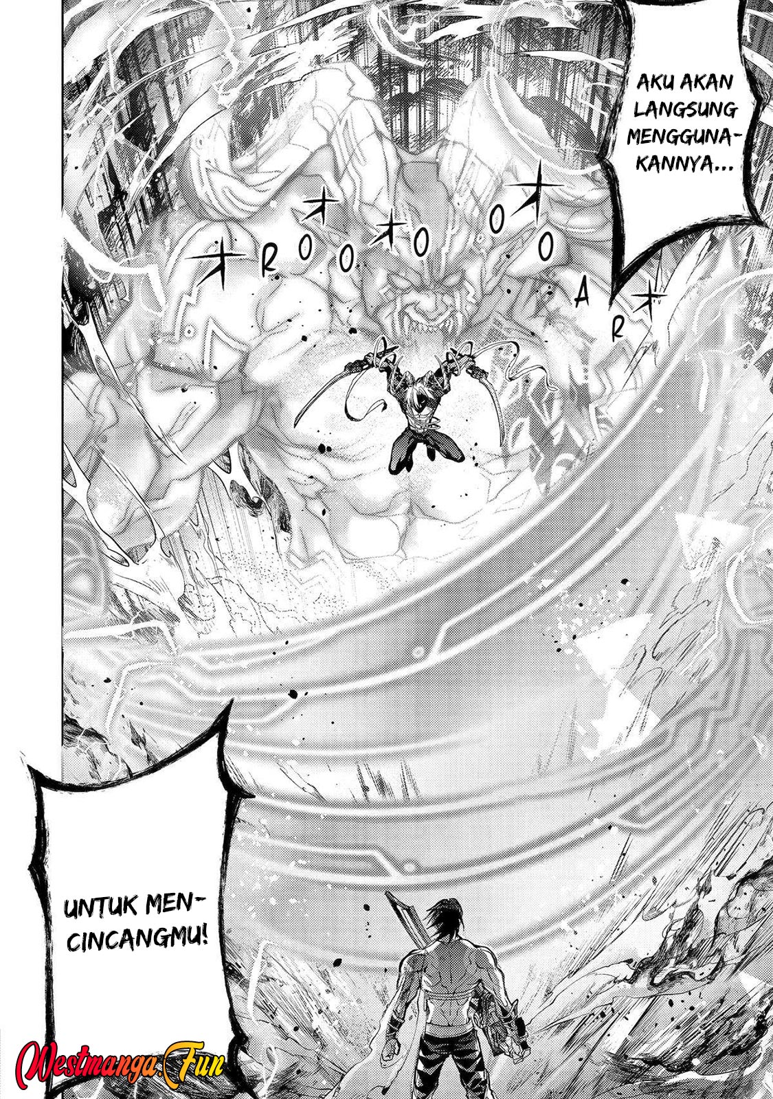 Senmetsumadou no Saikyou Kenja: Musai no Kenja, Madou wo Kiwame Saikyou e Itaru Chapter 26 page 37