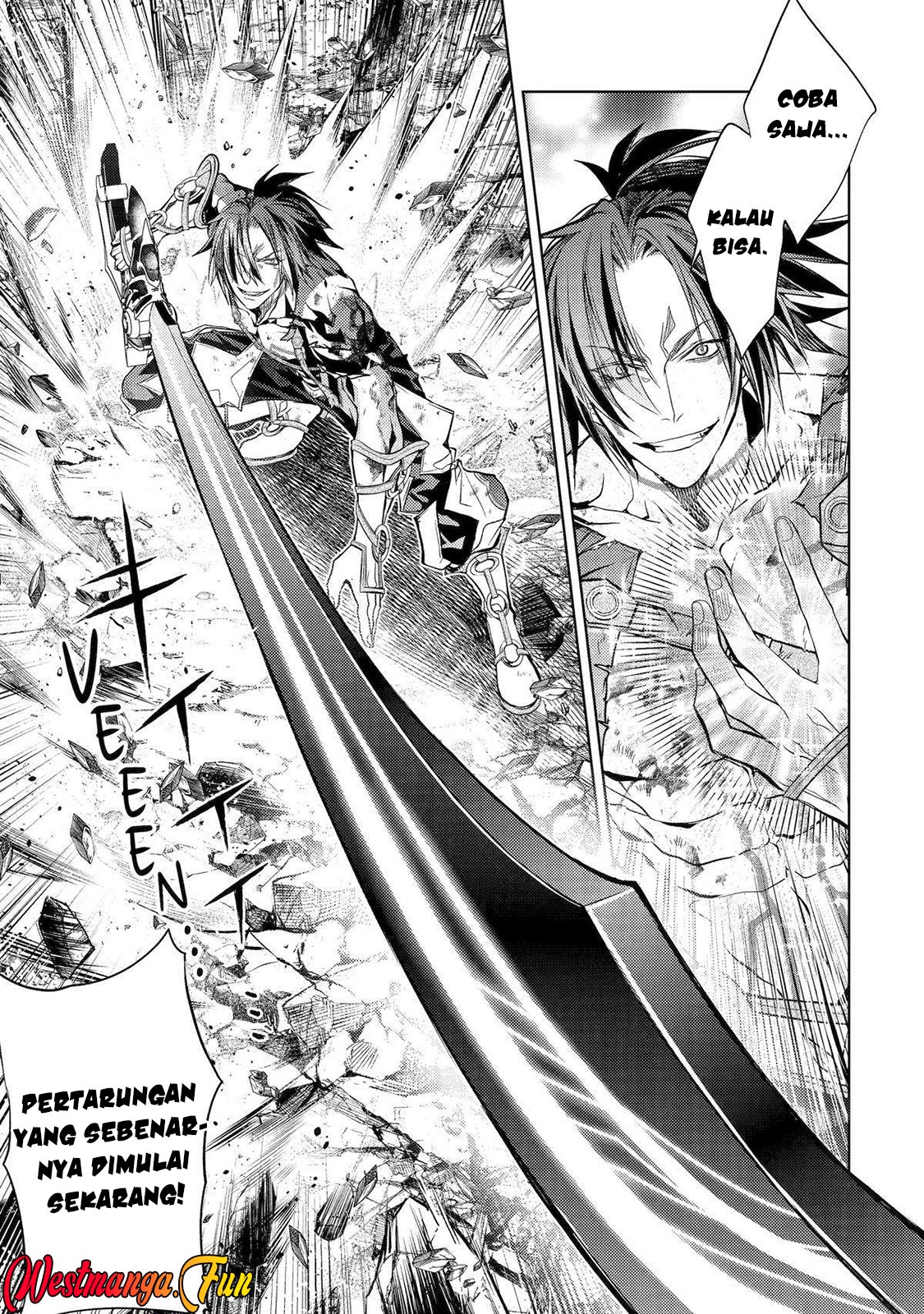 Senmetsumadou no Saikyou Kenja: Musai no Kenja, Madou wo Kiwame Saikyou e Itaru Chapter 26 page 38