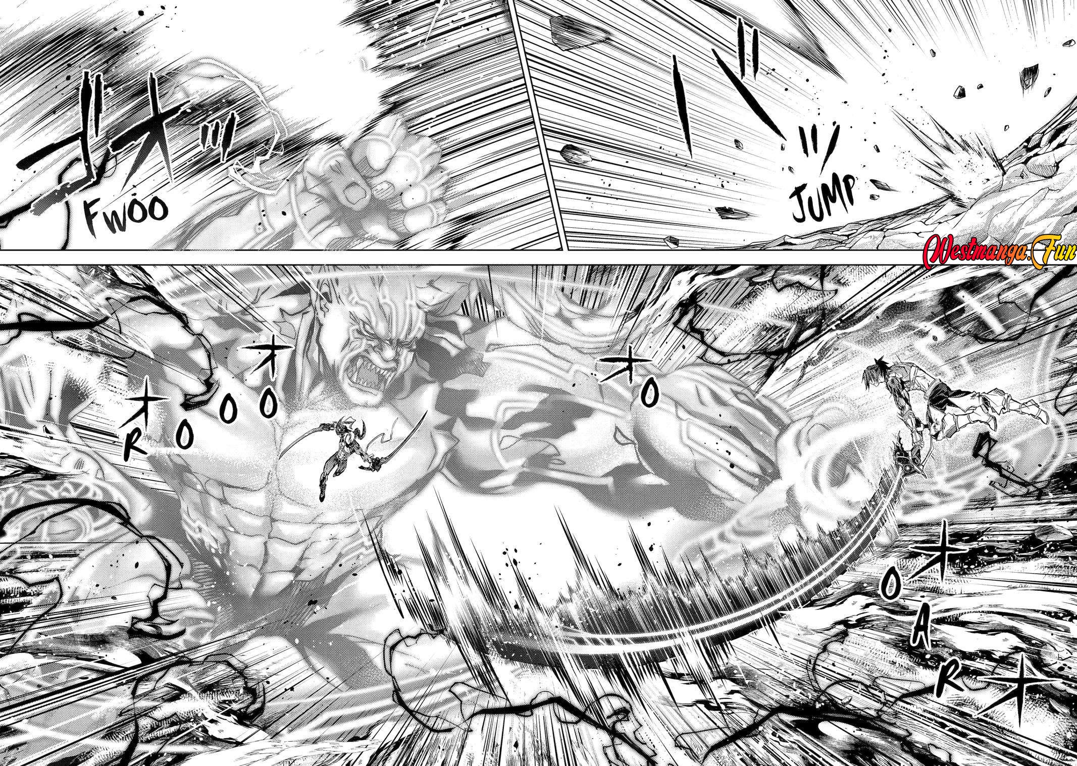 Senmetsumadou no Saikyou Kenja: Musai no Kenja, Madou wo Kiwame Saikyou e Itaru Chapter 26 page 39