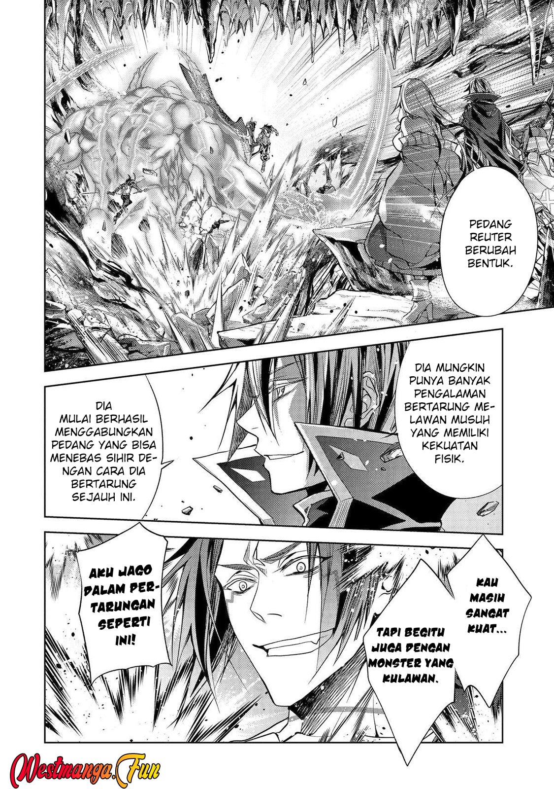 Senmetsumadou no Saikyou Kenja: Musai no Kenja, Madou wo Kiwame Saikyou e Itaru Chapter 26 page 40