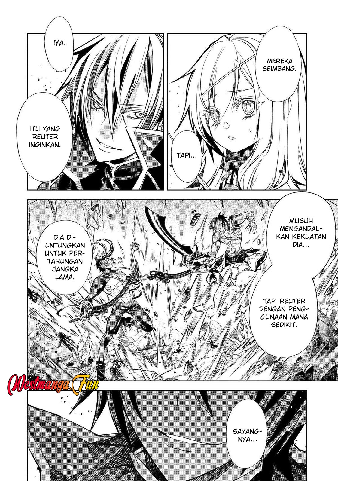 Senmetsumadou no Saikyou Kenja: Musai no Kenja, Madou wo Kiwame Saikyou e Itaru Chapter 26 page 42