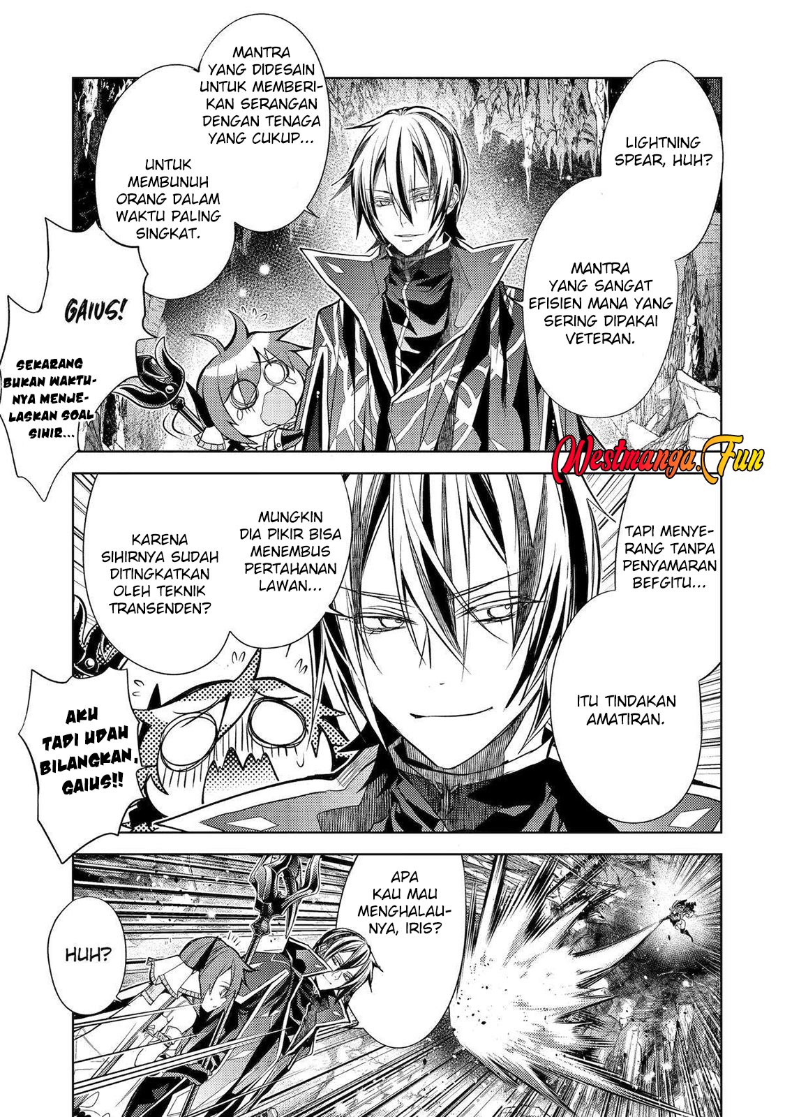Senmetsumadou no Saikyou Kenja: Musai no Kenja, Madou wo Kiwame Saikyou e Itaru Chapter 26 page 45