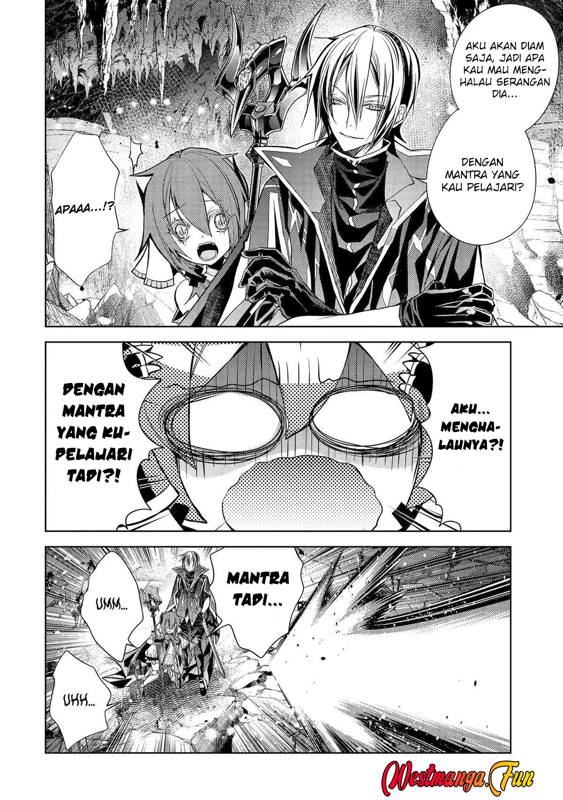Senmetsumadou no Saikyou Kenja: Musai no Kenja, Madou wo Kiwame Saikyou e Itaru Chapter 26 page 46