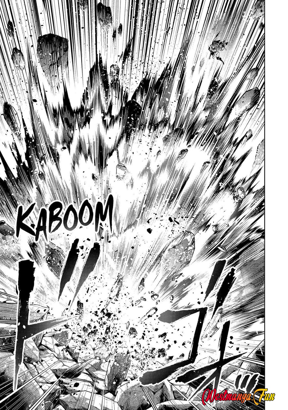Senmetsumadou no Saikyou Kenja: Musai no Kenja, Madou wo Kiwame Saikyou e Itaru Chapter 26 page 47