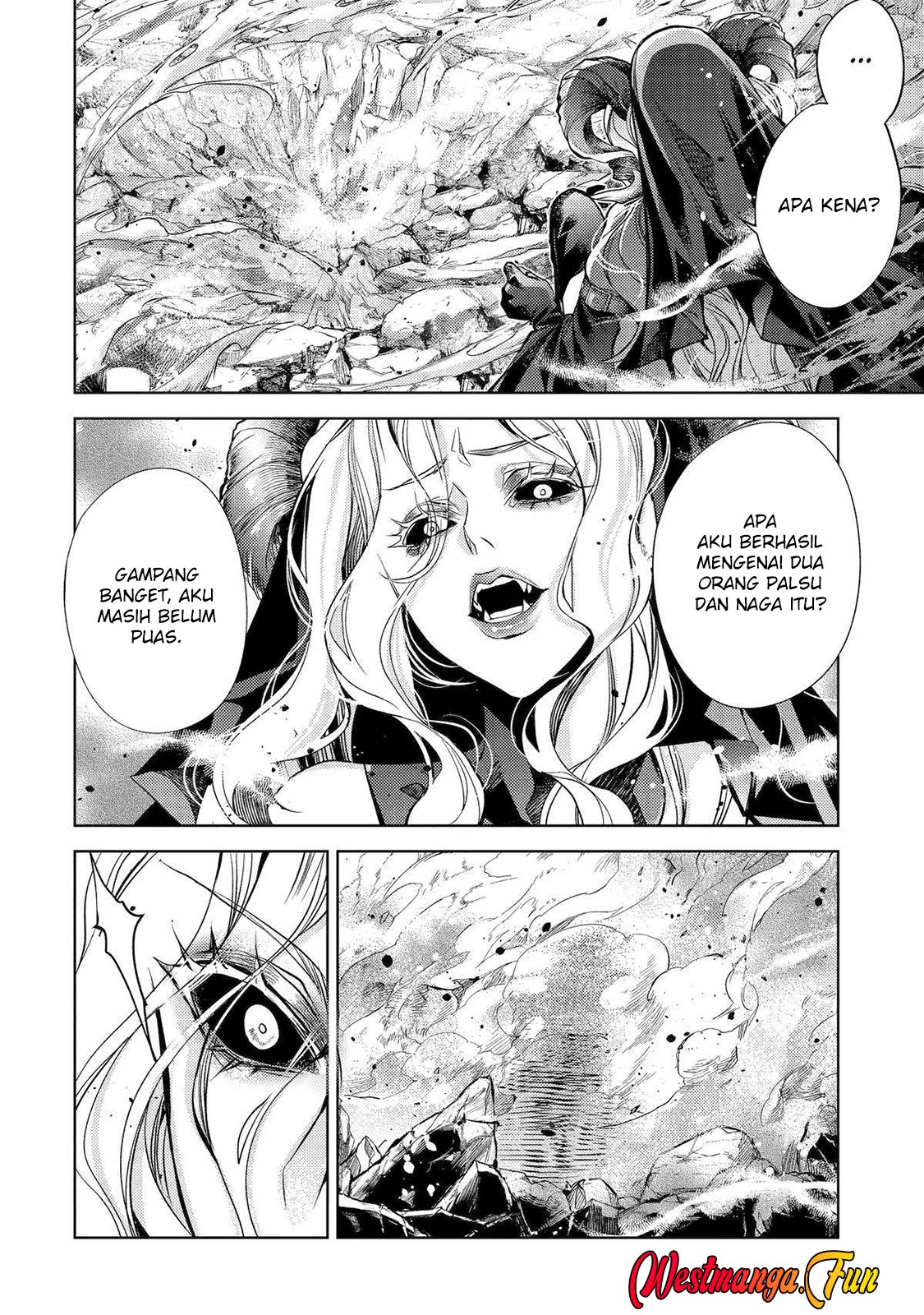 Senmetsumadou no Saikyou Kenja: Musai no Kenja, Madou wo Kiwame Saikyou e Itaru Chapter 26 page 48