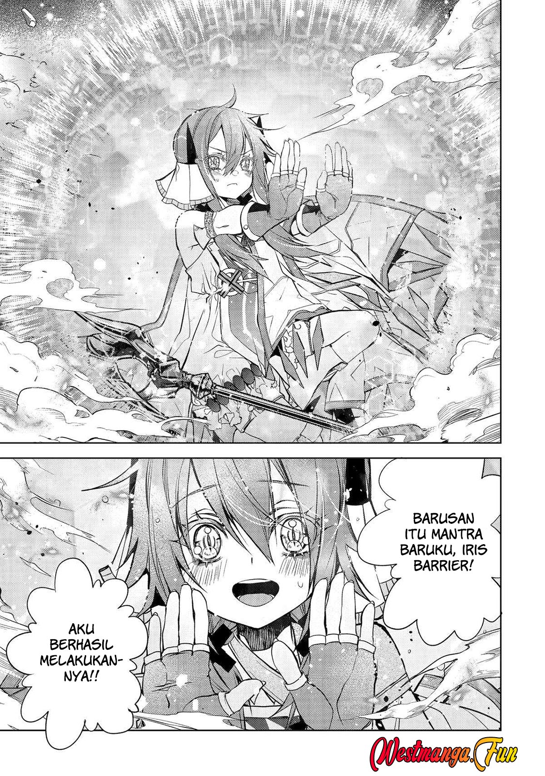 Senmetsumadou no Saikyou Kenja: Musai no Kenja, Madou wo Kiwame Saikyou e Itaru Chapter 26 page 49