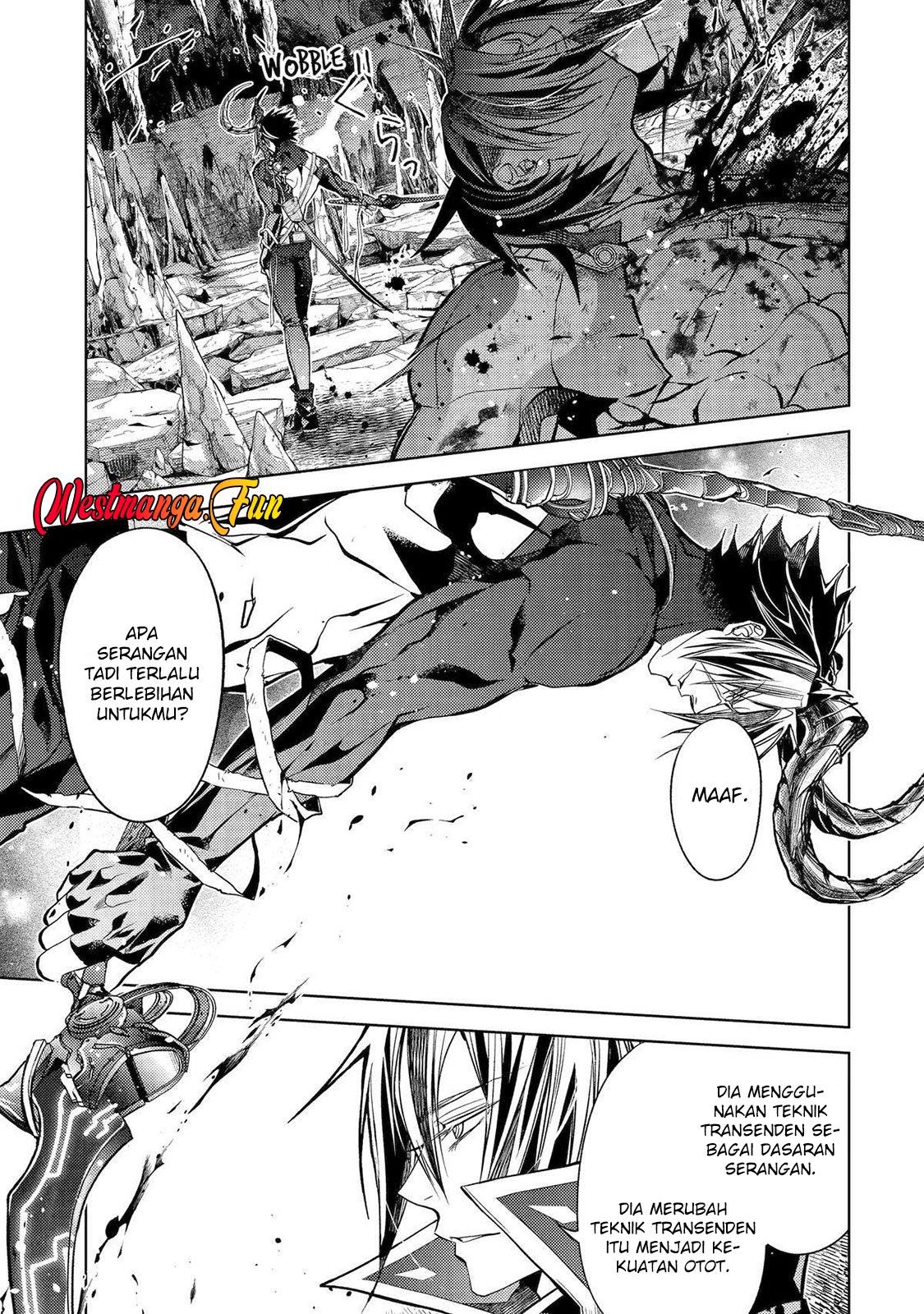 Senmetsumadou no Saikyou Kenja: Musai no Kenja, Madou wo Kiwame Saikyou e Itaru Chapter 26 page 5