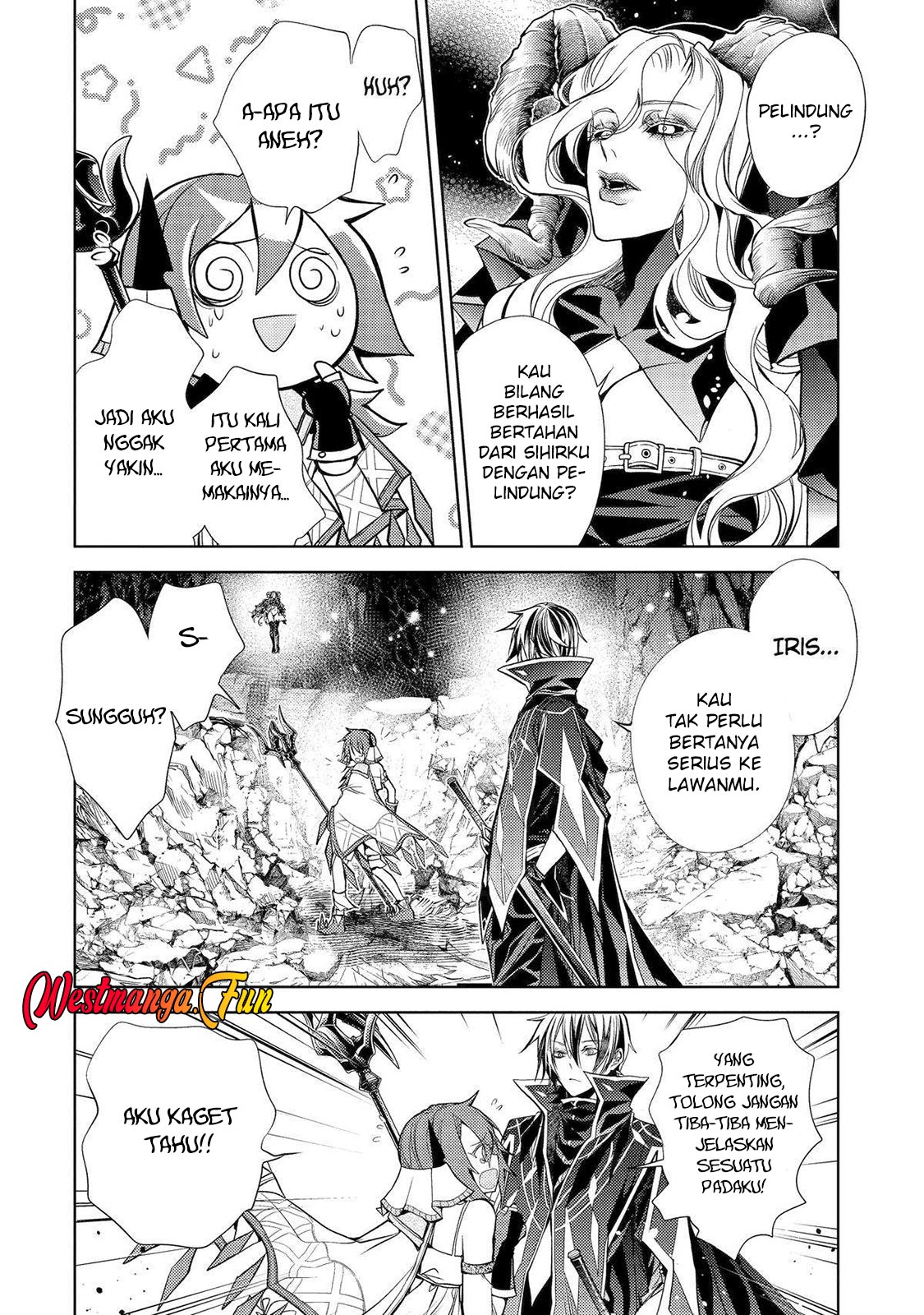 Senmetsumadou no Saikyou Kenja: Musai no Kenja, Madou wo Kiwame Saikyou e Itaru Chapter 26 page 50