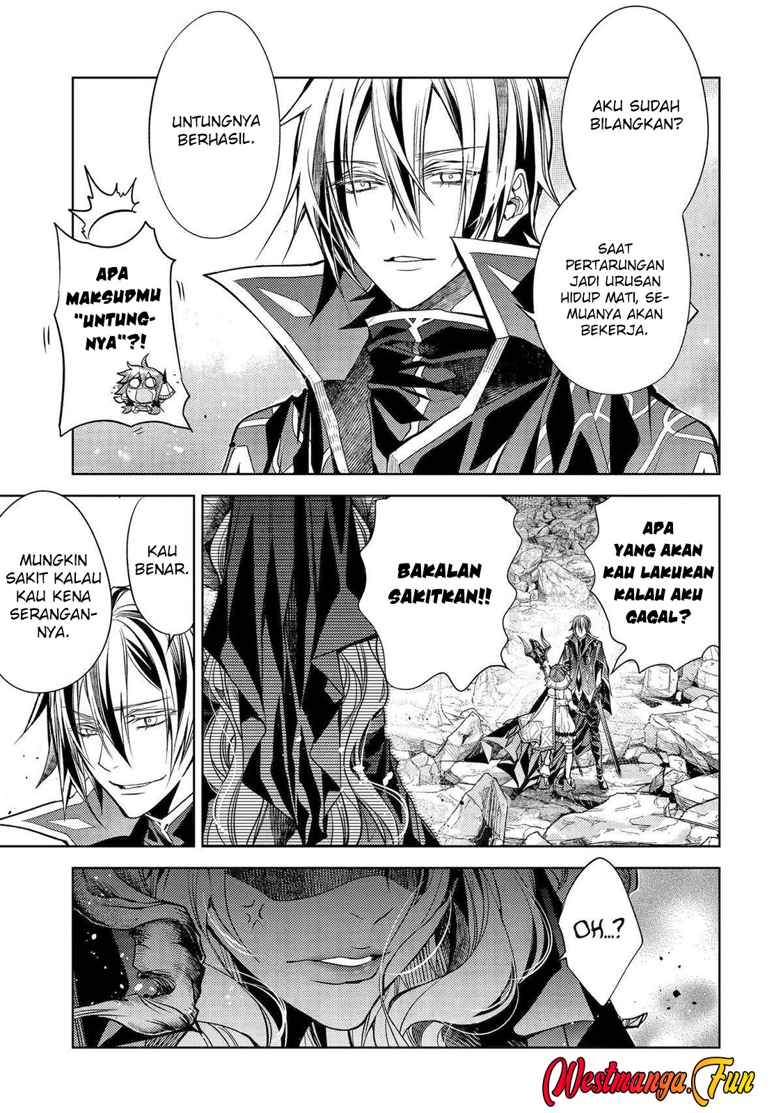Senmetsumadou no Saikyou Kenja: Musai no Kenja, Madou wo Kiwame Saikyou e Itaru Chapter 26 page 51