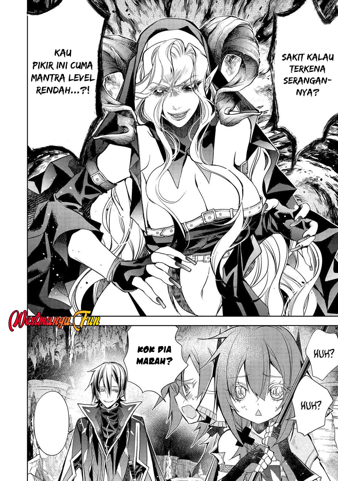 Senmetsumadou no Saikyou Kenja: Musai no Kenja, Madou wo Kiwame Saikyou e Itaru Chapter 26 page 52