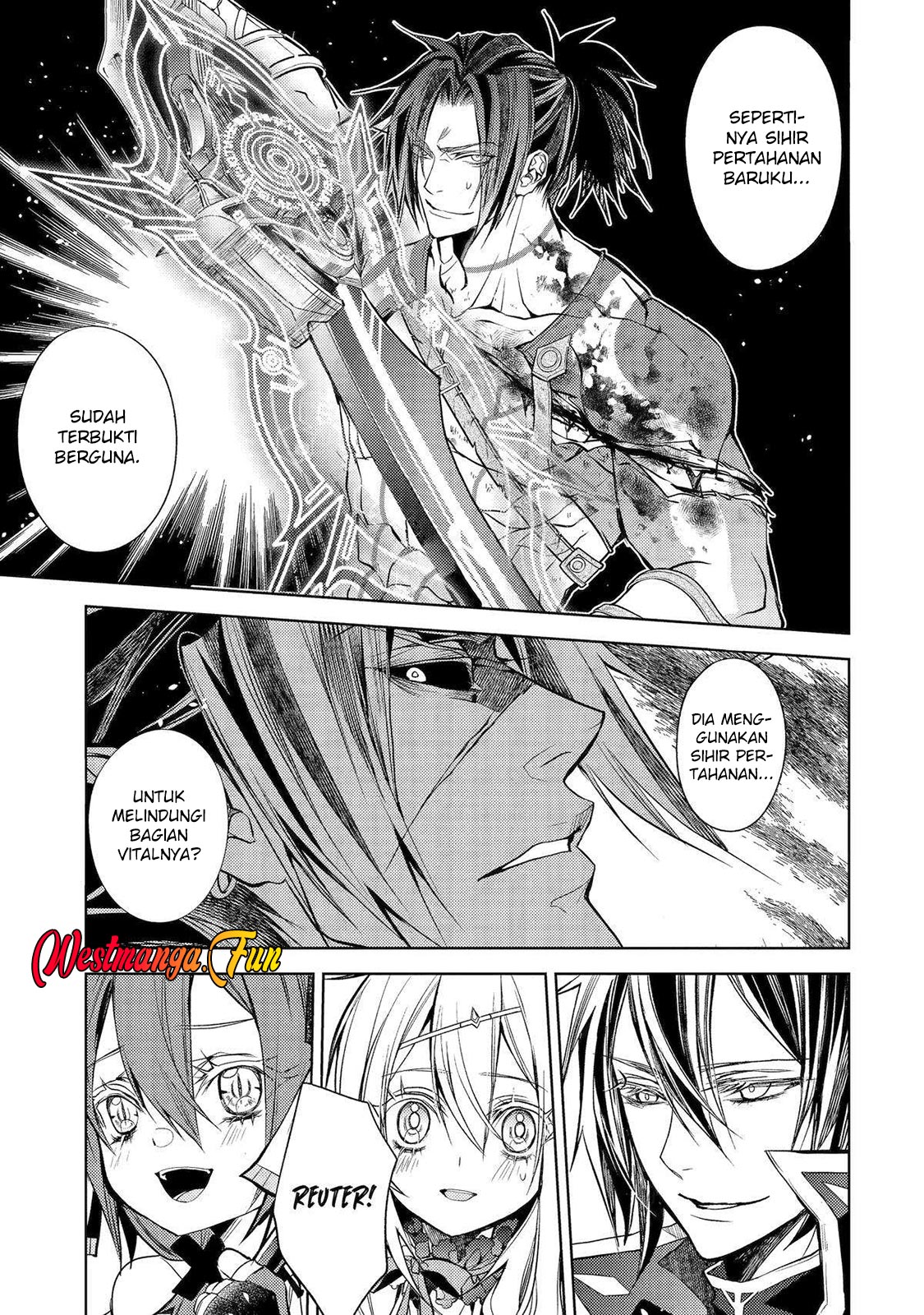 Senmetsumadou no Saikyou Kenja: Musai no Kenja, Madou wo Kiwame Saikyou e Itaru Chapter 26 page 7