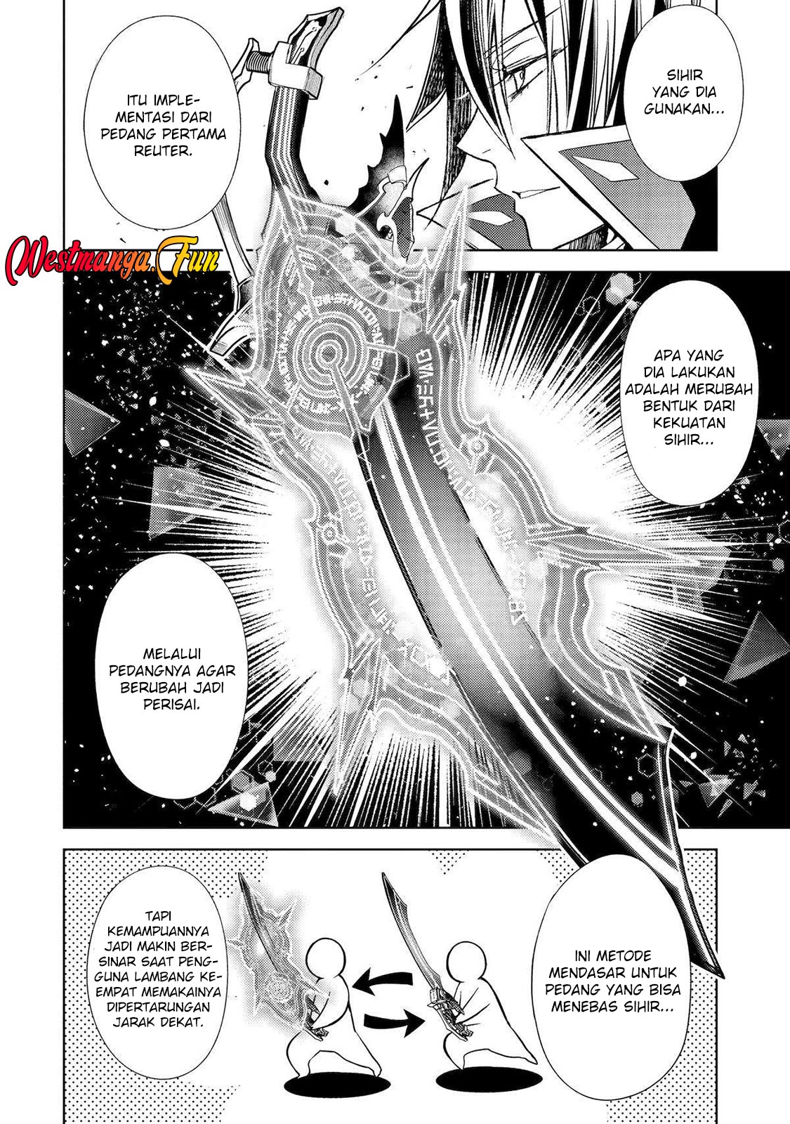 Senmetsumadou no Saikyou Kenja: Musai no Kenja, Madou wo Kiwame Saikyou e Itaru Chapter 26 page 8