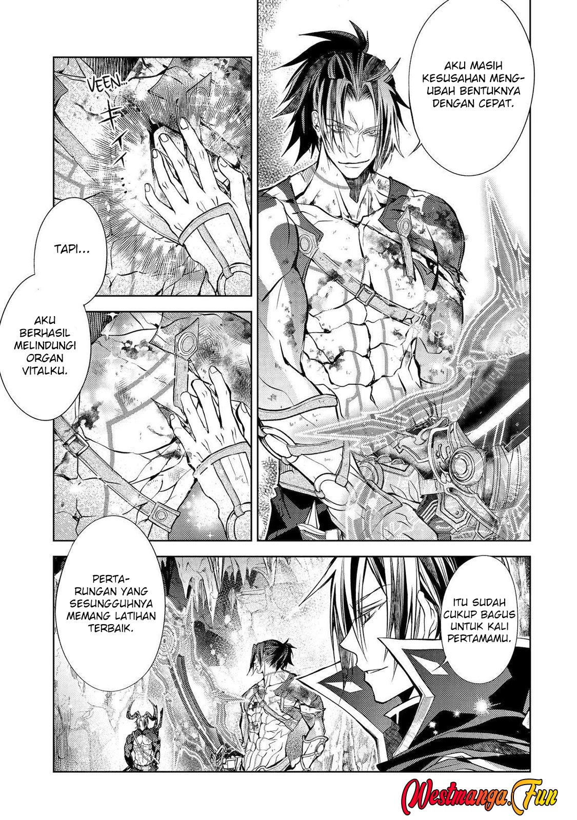 Senmetsumadou no Saikyou Kenja: Musai no Kenja, Madou wo Kiwame Saikyou e Itaru Chapter 26 page 9