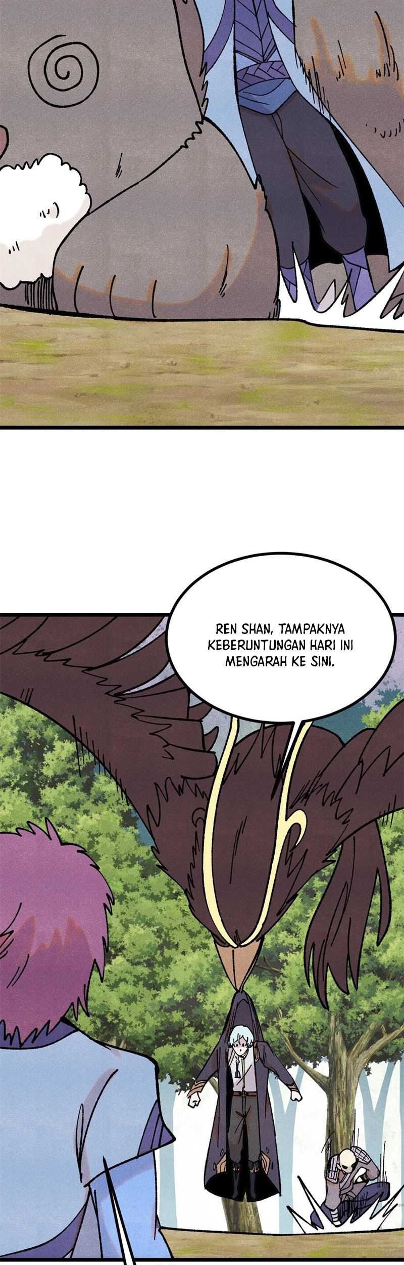 All Hail the Sect Leader Chapter 394 page 16