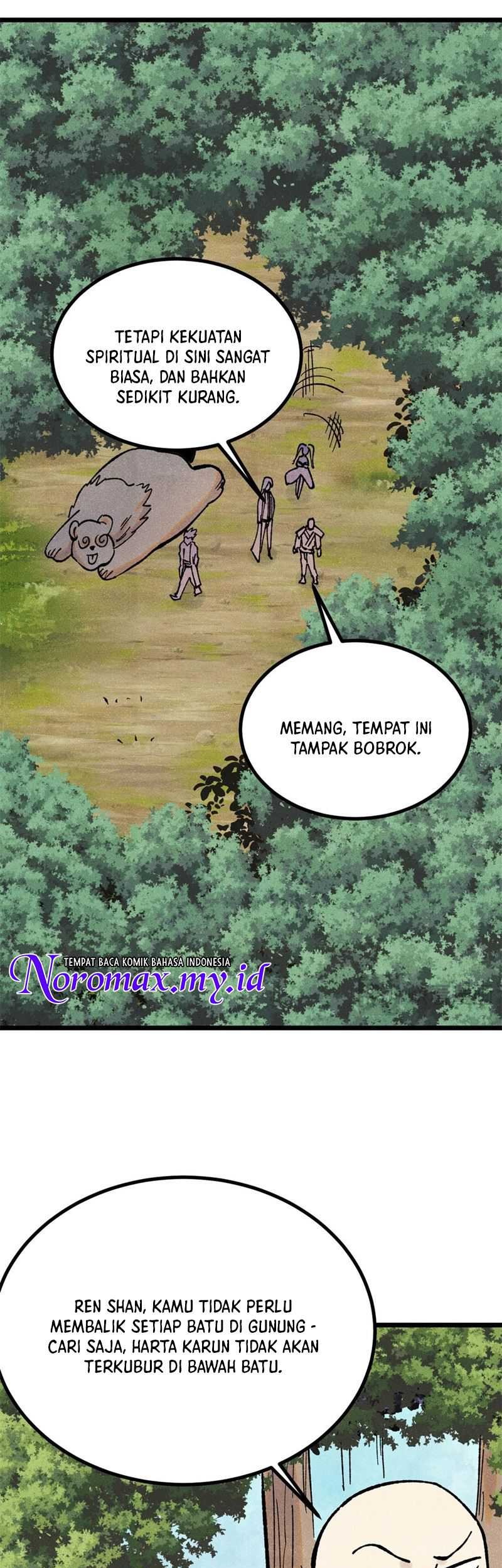 All Hail the Sect Leader Chapter 394 page 18