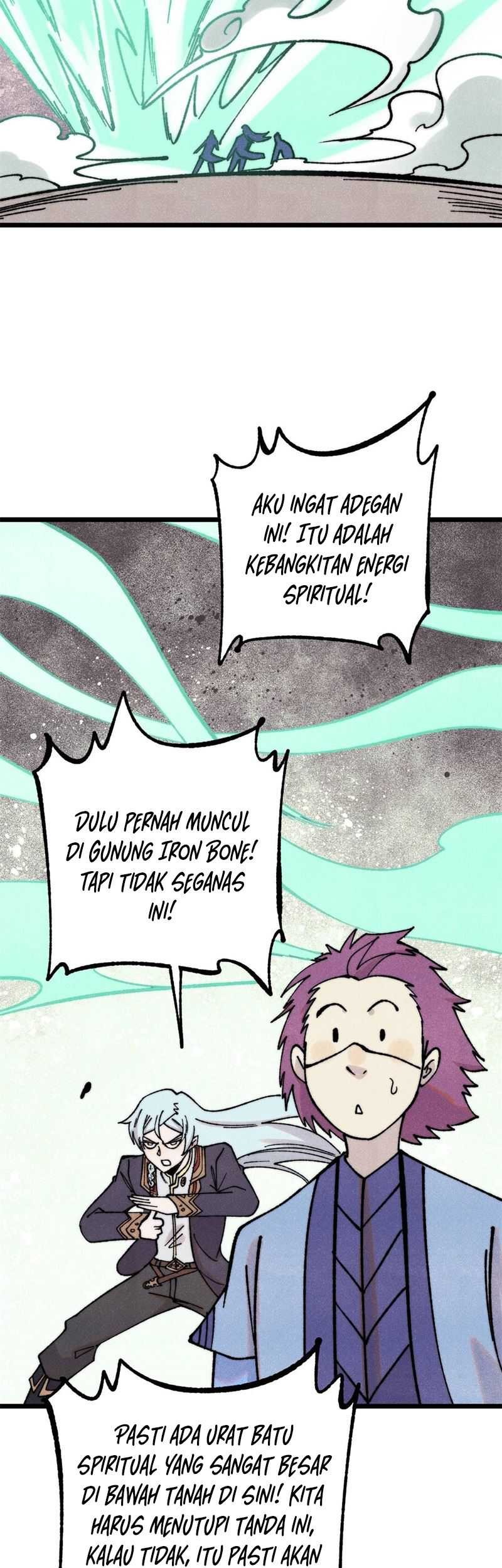 All Hail the Sect Leader Chapter 394 page 24