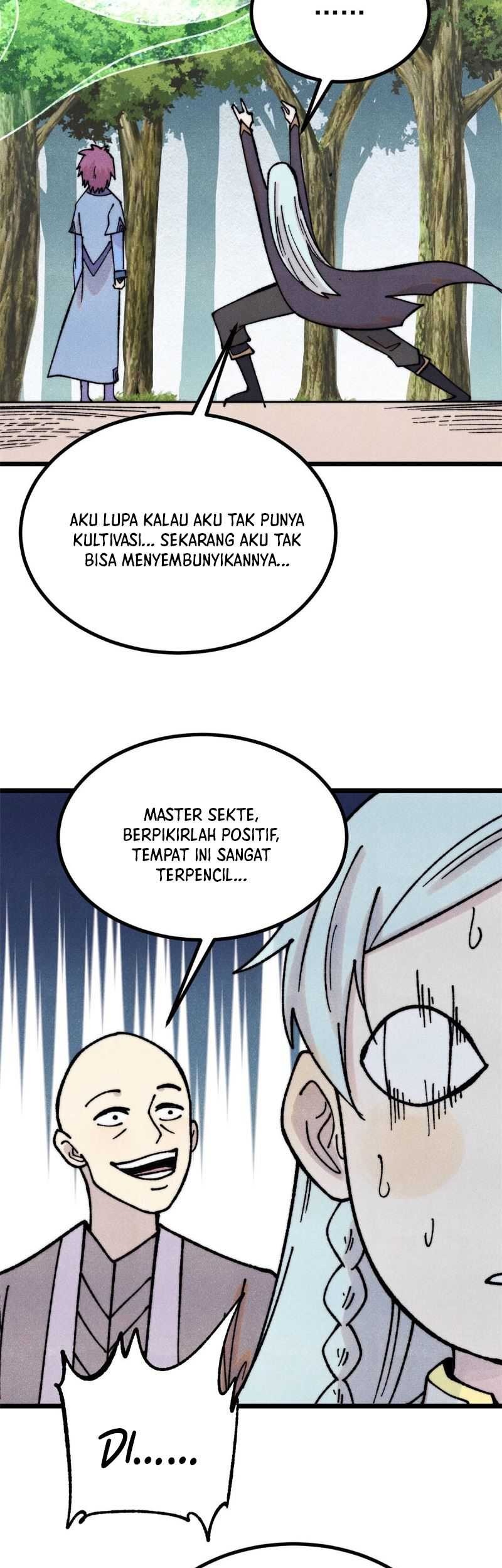 All Hail the Sect Leader Chapter 394 page 28