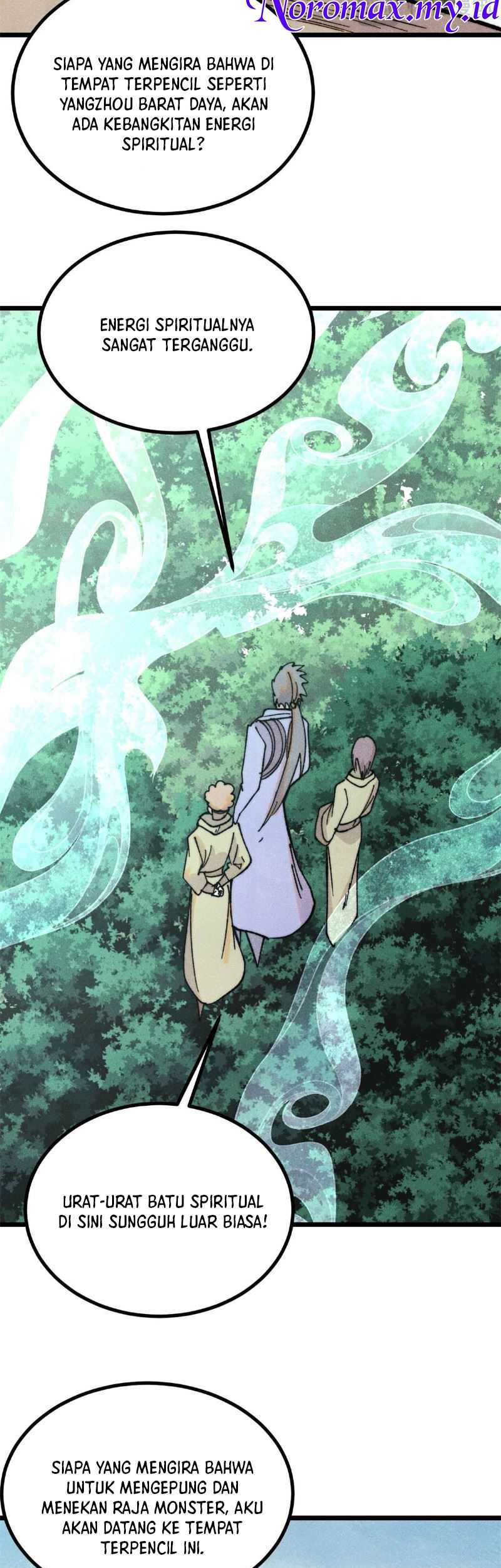 All Hail the Sect Leader Chapter 394 page 32