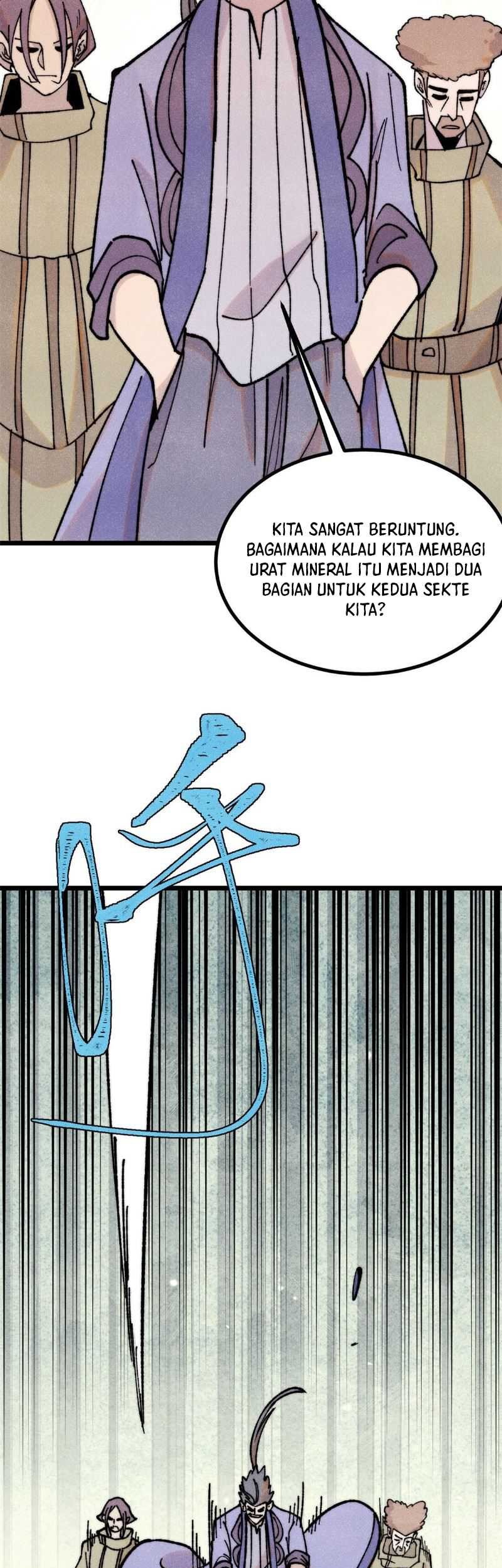 All Hail the Sect Leader Chapter 394 page 34