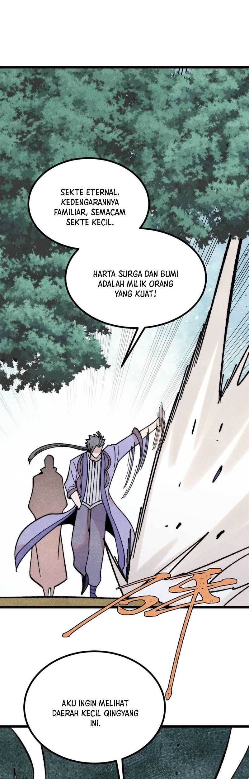 All Hail the Sect Leader Chapter 394 page 37