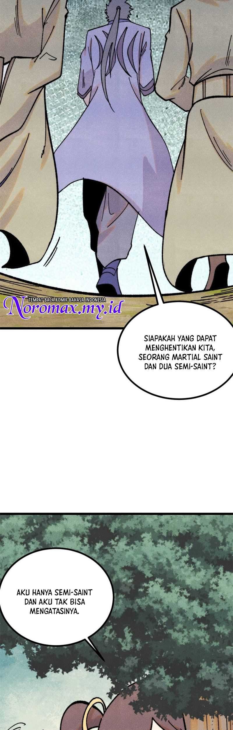 All Hail the Sect Leader Chapter 394 page 39