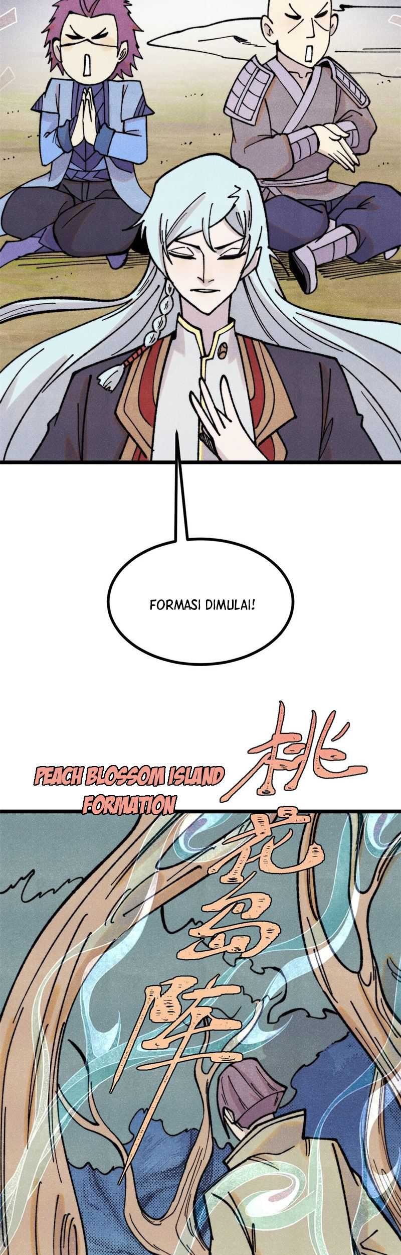 All Hail the Sect Leader Chapter 394 page 43