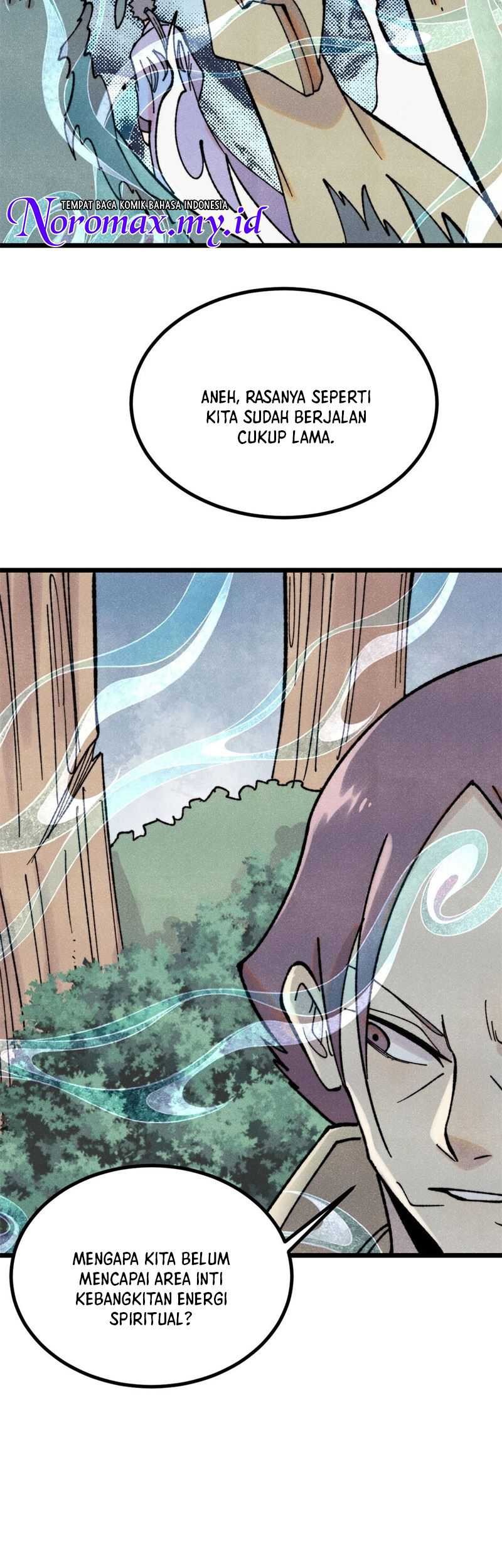 All Hail the Sect Leader Chapter 394 page 45
