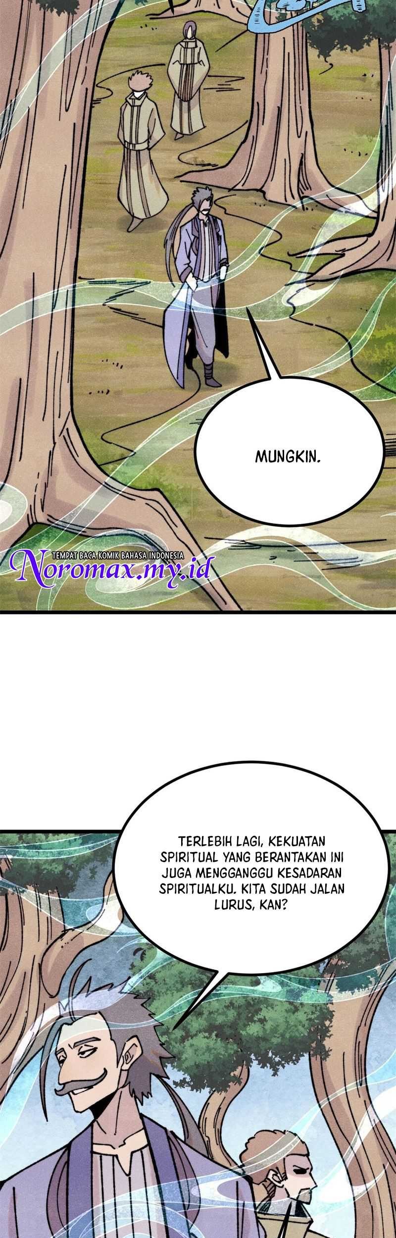 All Hail the Sect Leader Chapter 394 page 47