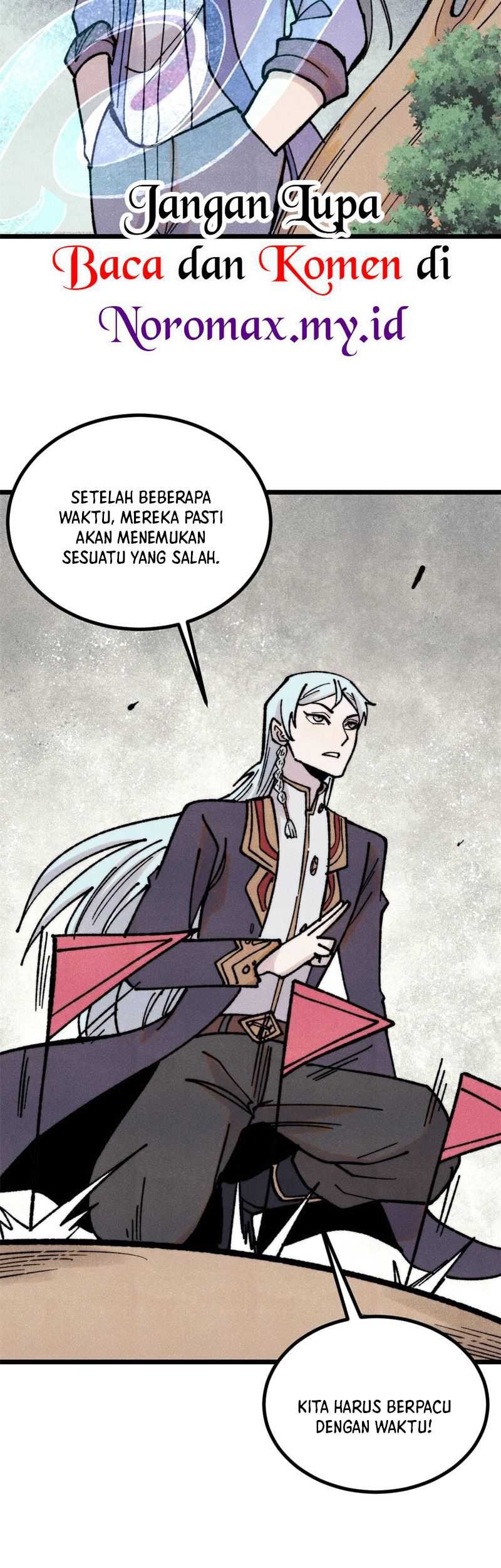 All Hail the Sect Leader Chapter 394 page 51