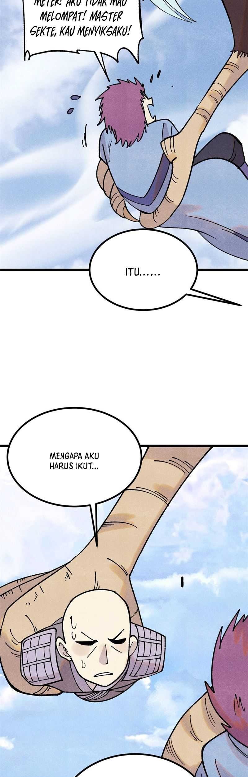 All Hail the Sect Leader Chapter 394 page 6