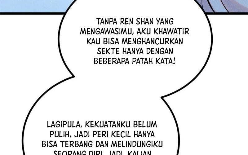 All Hail the Sect Leader Chapter 394 page 7