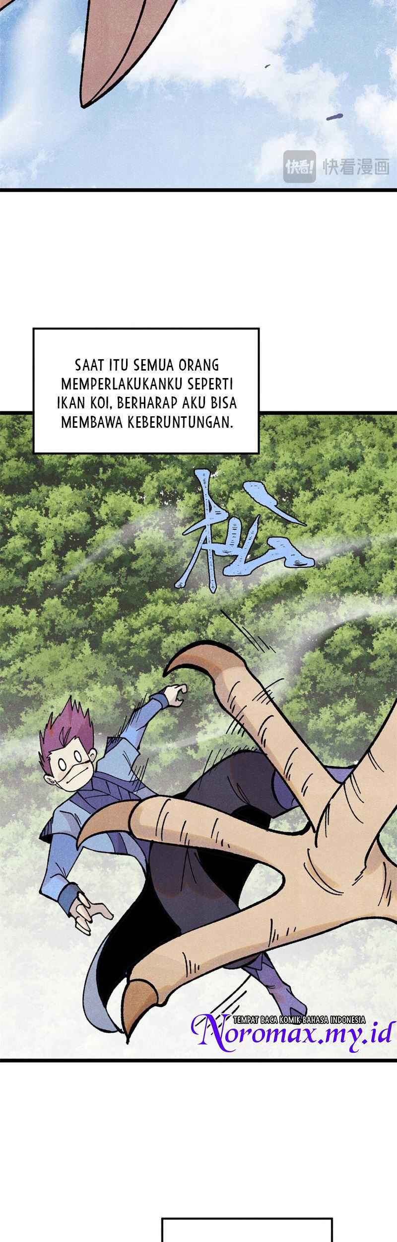 All Hail the Sect Leader Chapter 394 page 10