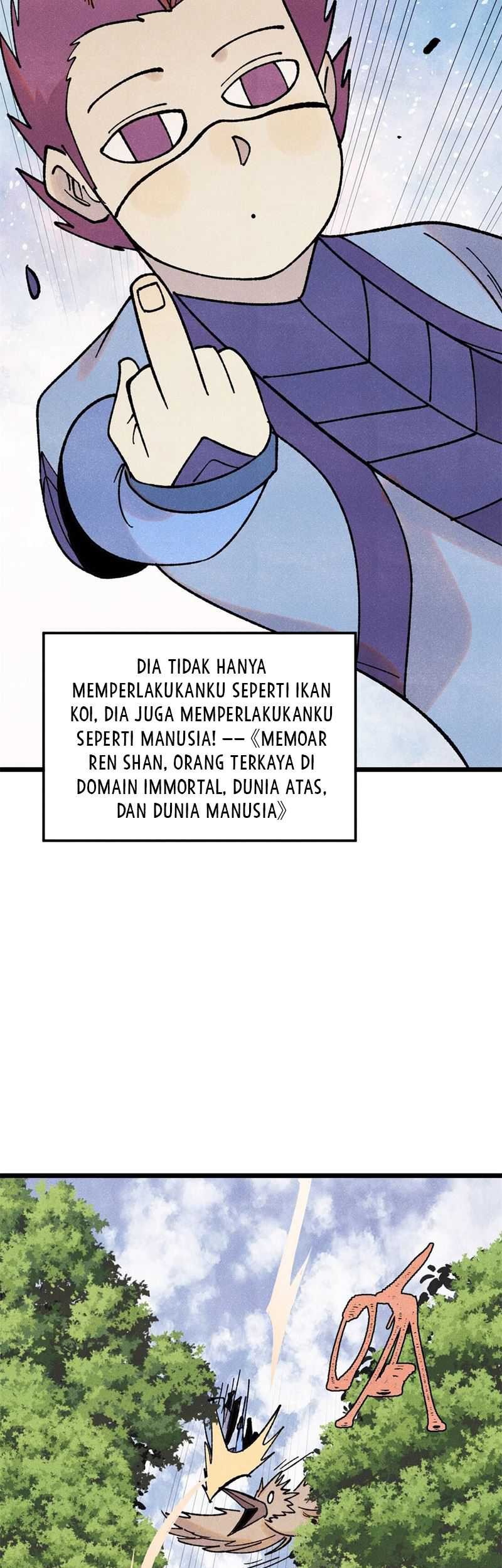 All Hail the Sect Leader Chapter 394 page 12