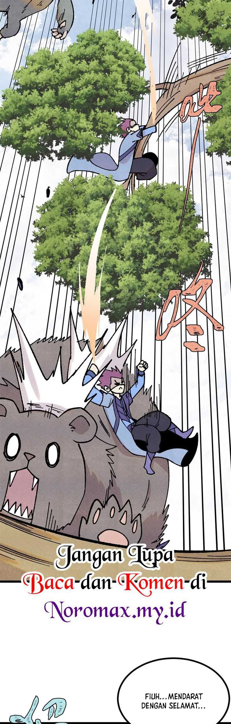All Hail the Sect Leader Chapter 394 page 14