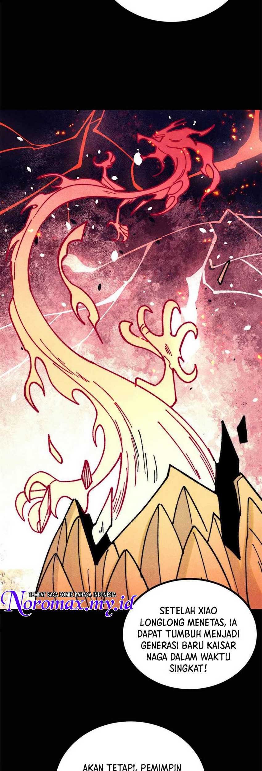 All Hail the Sect Leader Chapter 392 page 16
