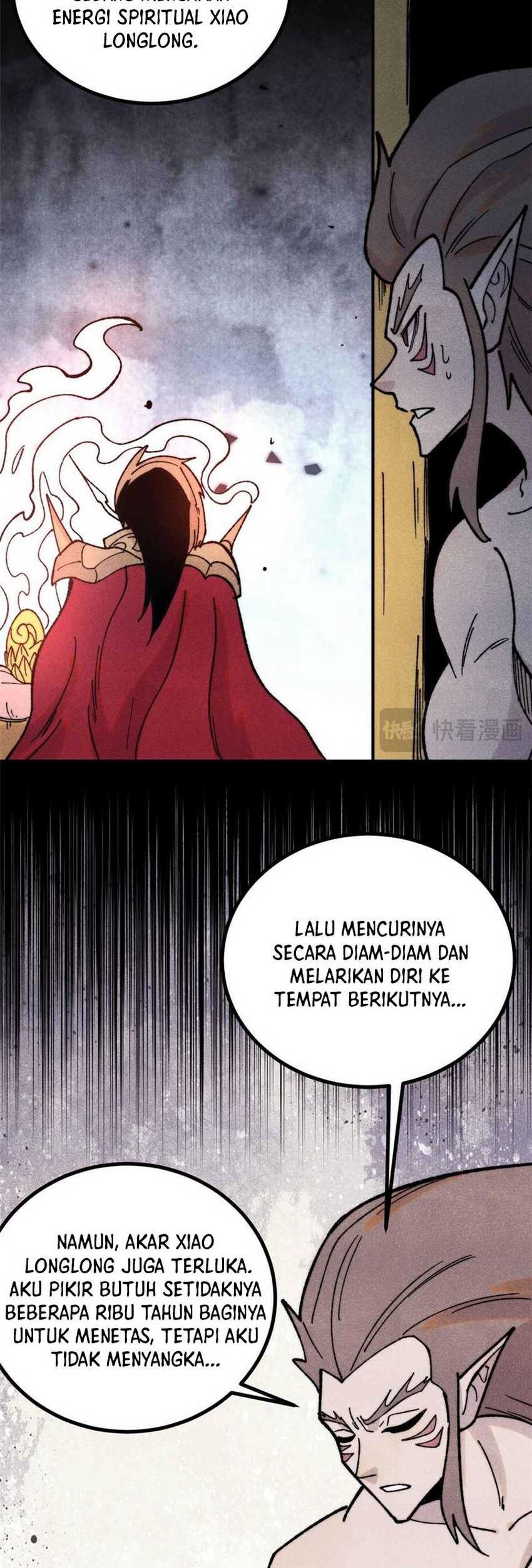 All Hail the Sect Leader Chapter 392 page 18