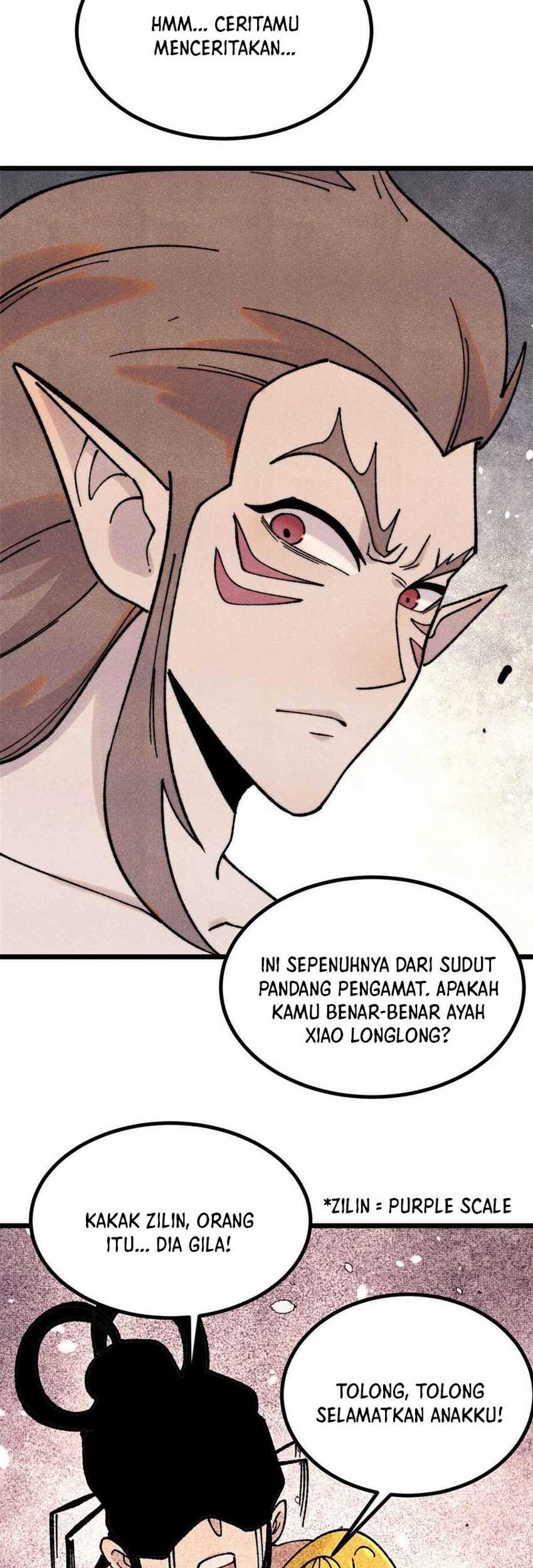 All Hail the Sect Leader Chapter 392 page 20