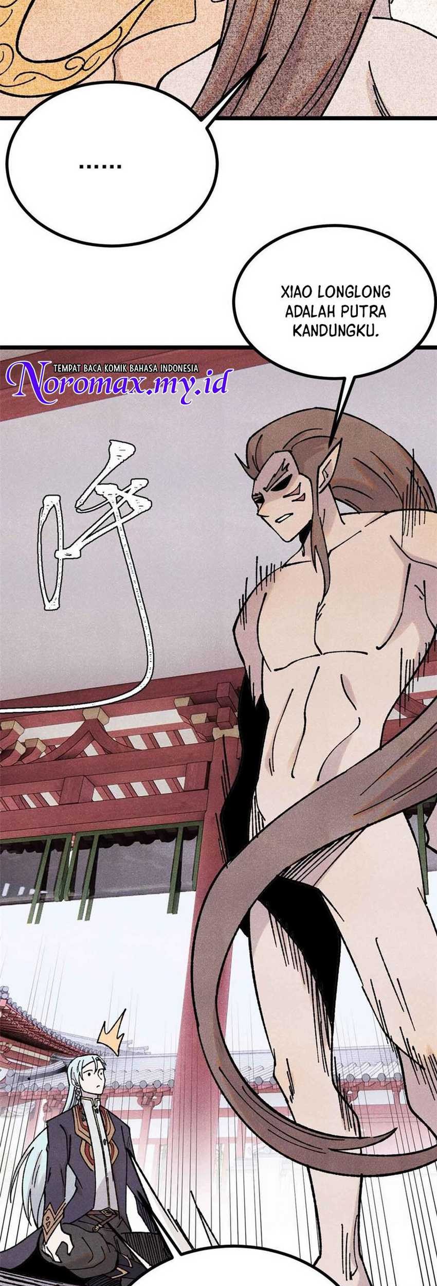 All Hail the Sect Leader Chapter 392 page 22