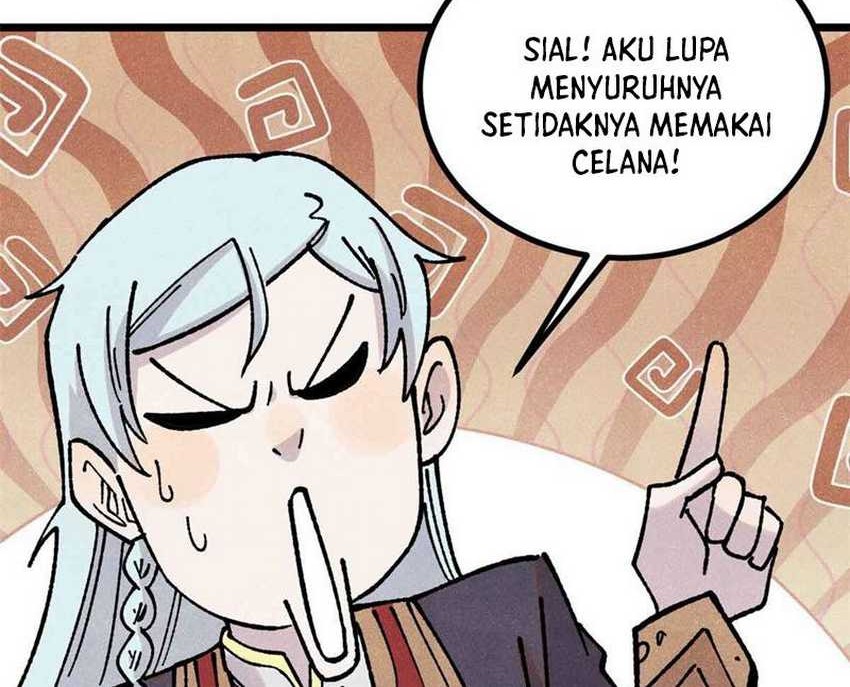 All Hail the Sect Leader Chapter 392 page 25