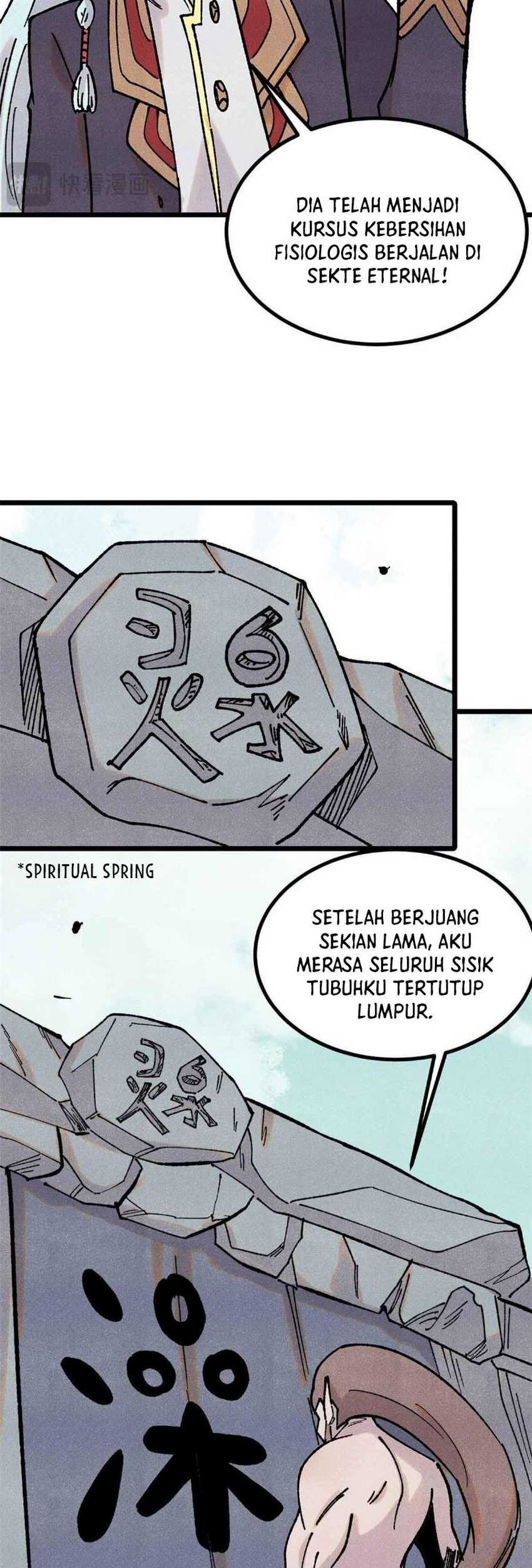All Hail the Sect Leader Chapter 392 page 26