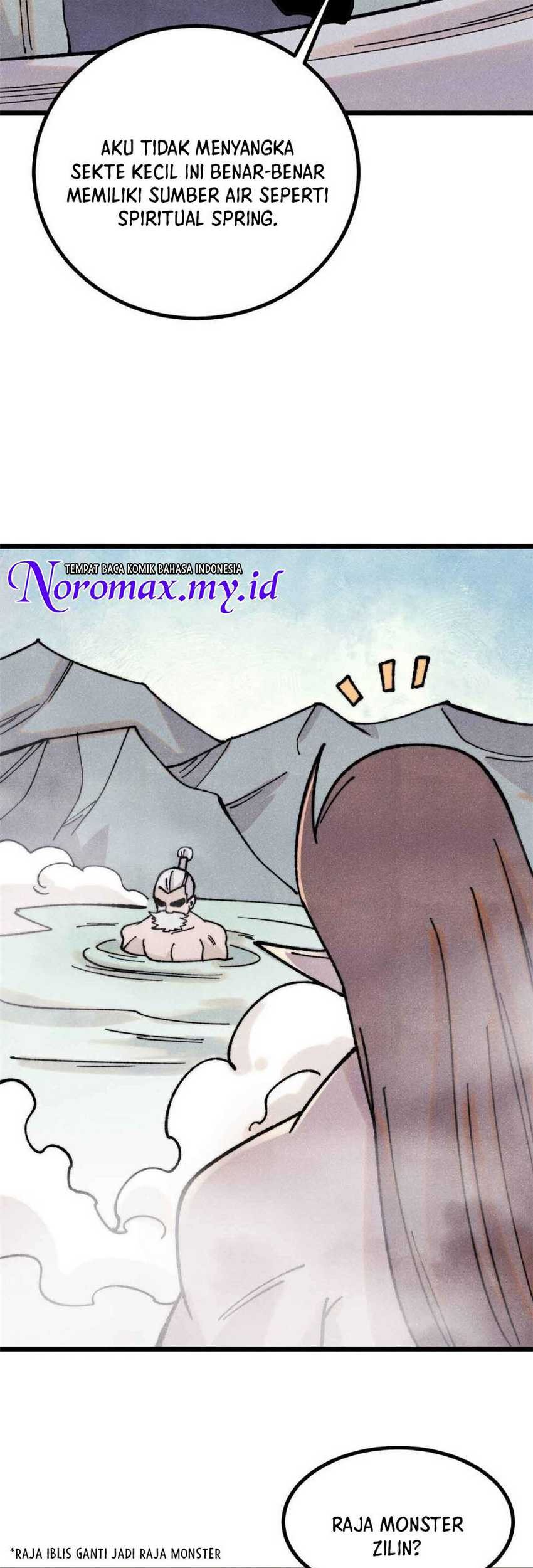 All Hail the Sect Leader Chapter 392 page 28