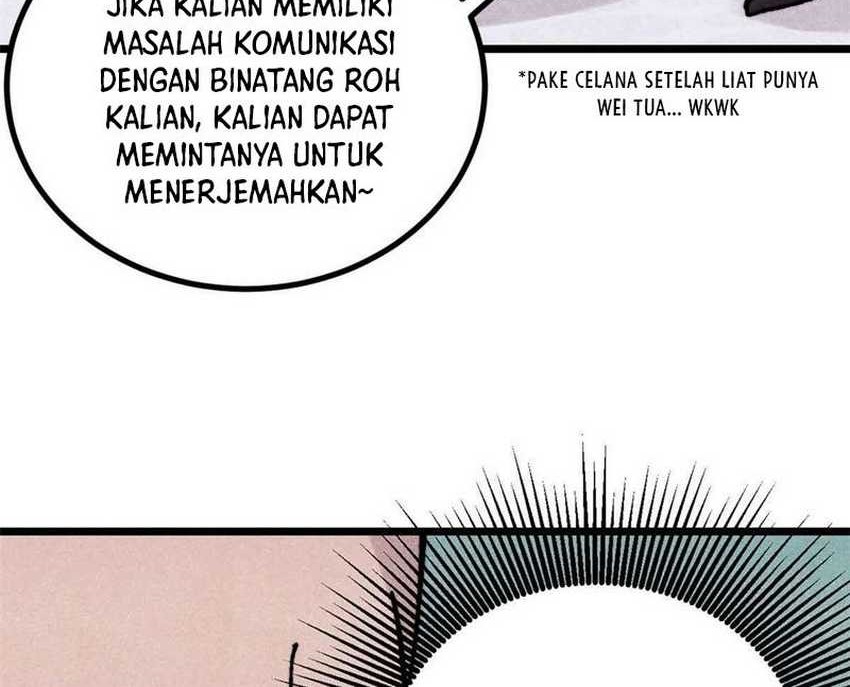 All Hail the Sect Leader Chapter 392 page 34