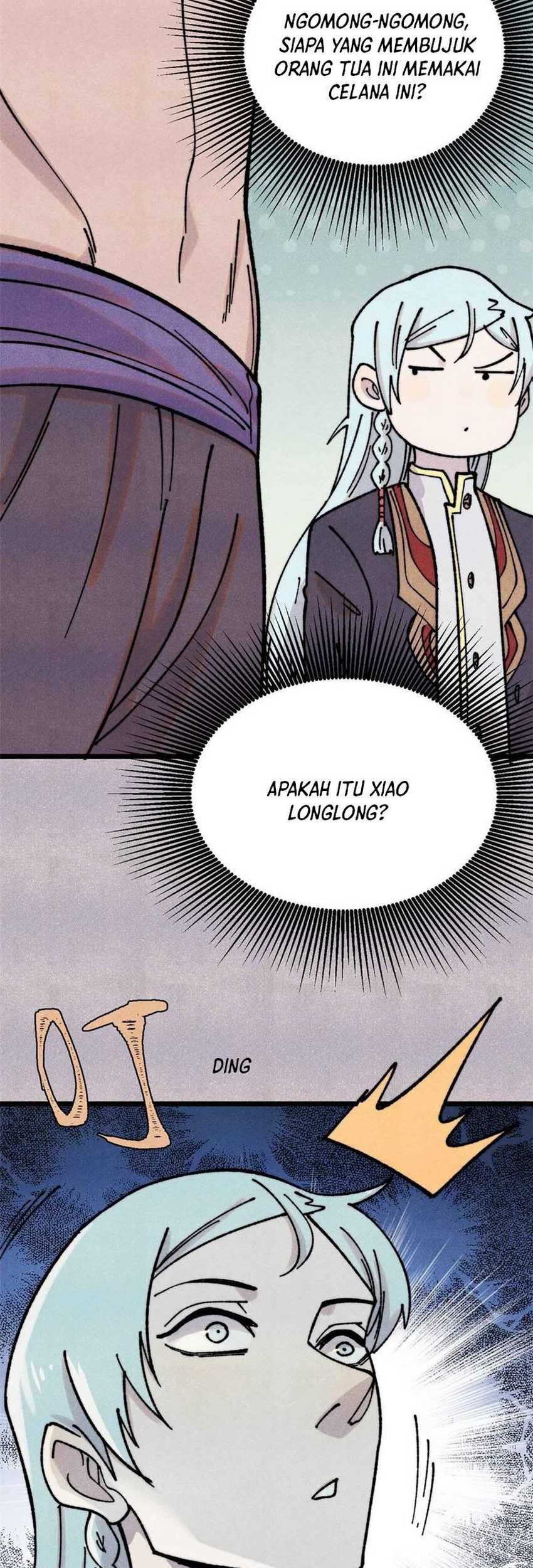 All Hail the Sect Leader Chapter 392 page 35
