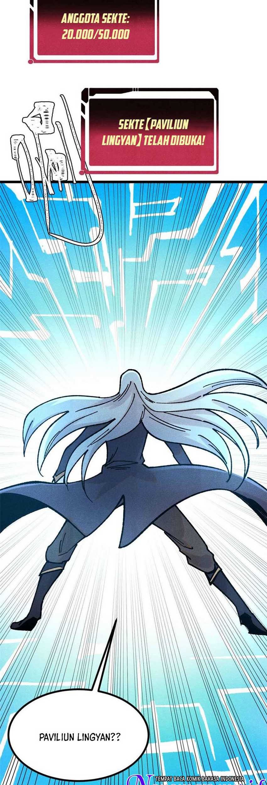 All Hail the Sect Leader Chapter 392 page 39